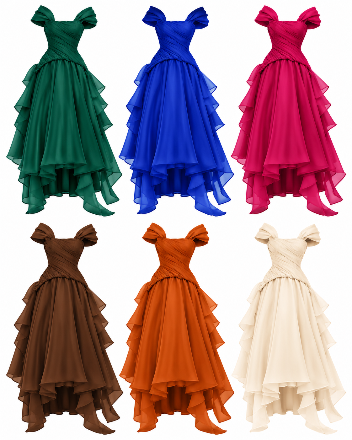 Adeline skirt
