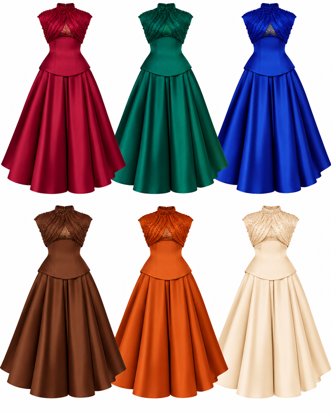Vivienne set