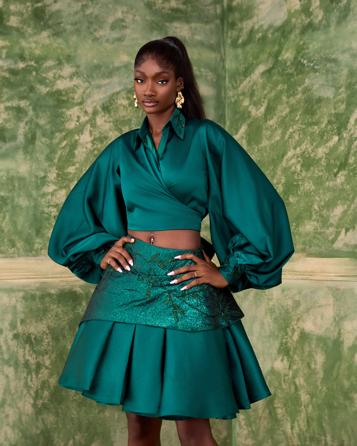 Tenik skirt