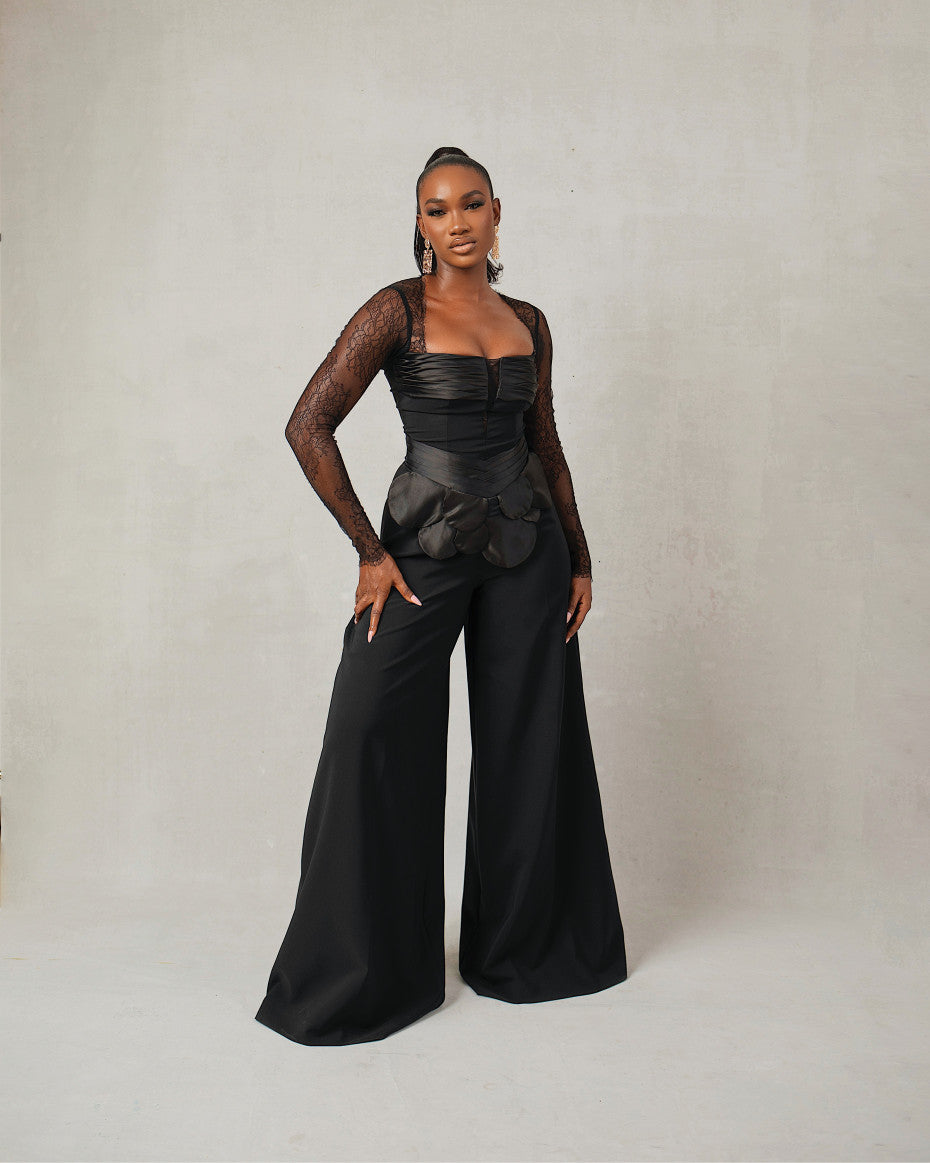 Jump Suit